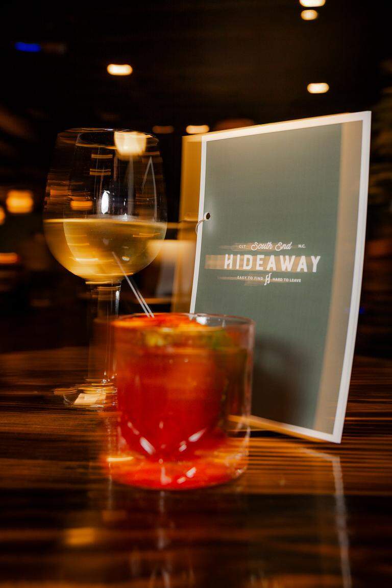 Southend Hideaway Bar