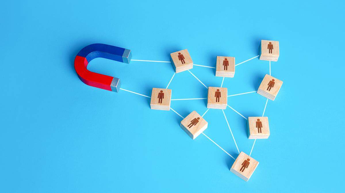 Attracting talent