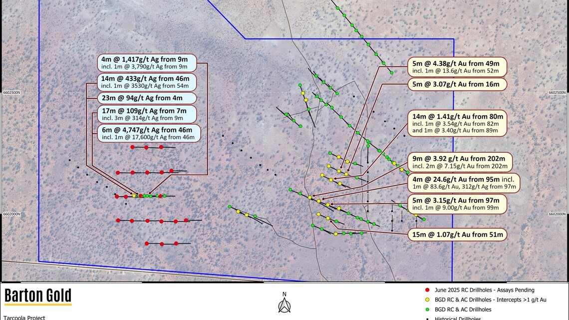 Expedited Tolmer Soil Sampling Tests ~1.9km2 Footprint | Rock Hill Herald