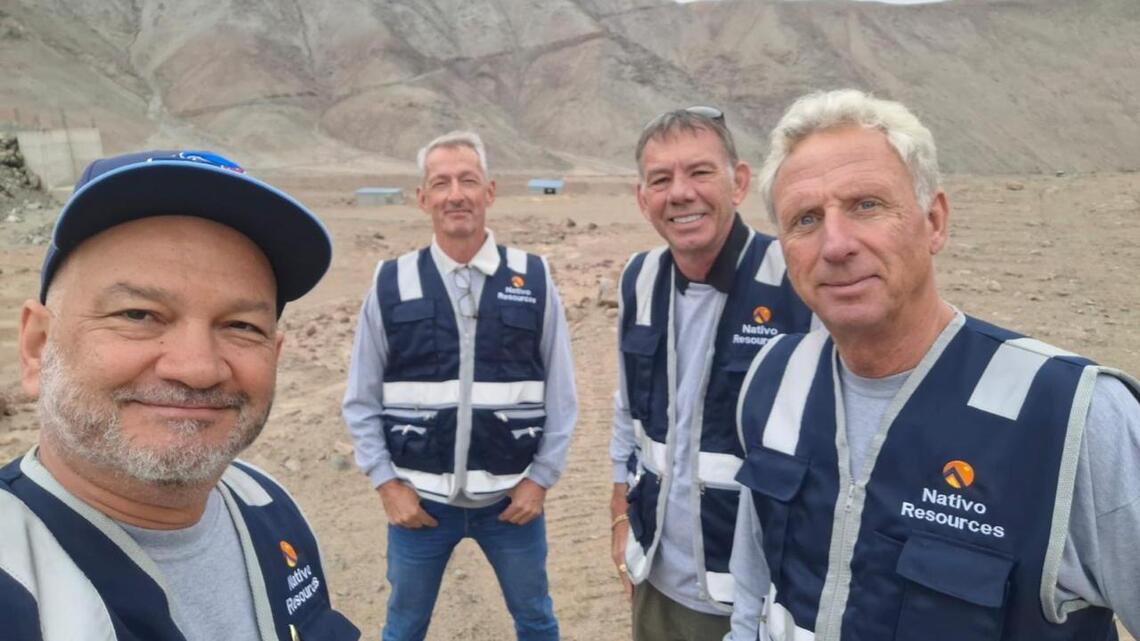 Chancery Agrees Binding US$3.5 Million Royalty Financing to Bring Peruvian Gold Plant into Production 