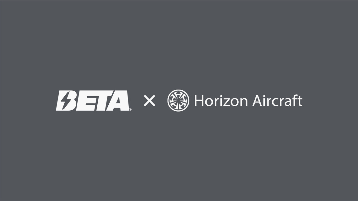 Horizon Aircraft Selects BETA Technologies Advanced Flight Control Computers and Software for the Cavorite X7 