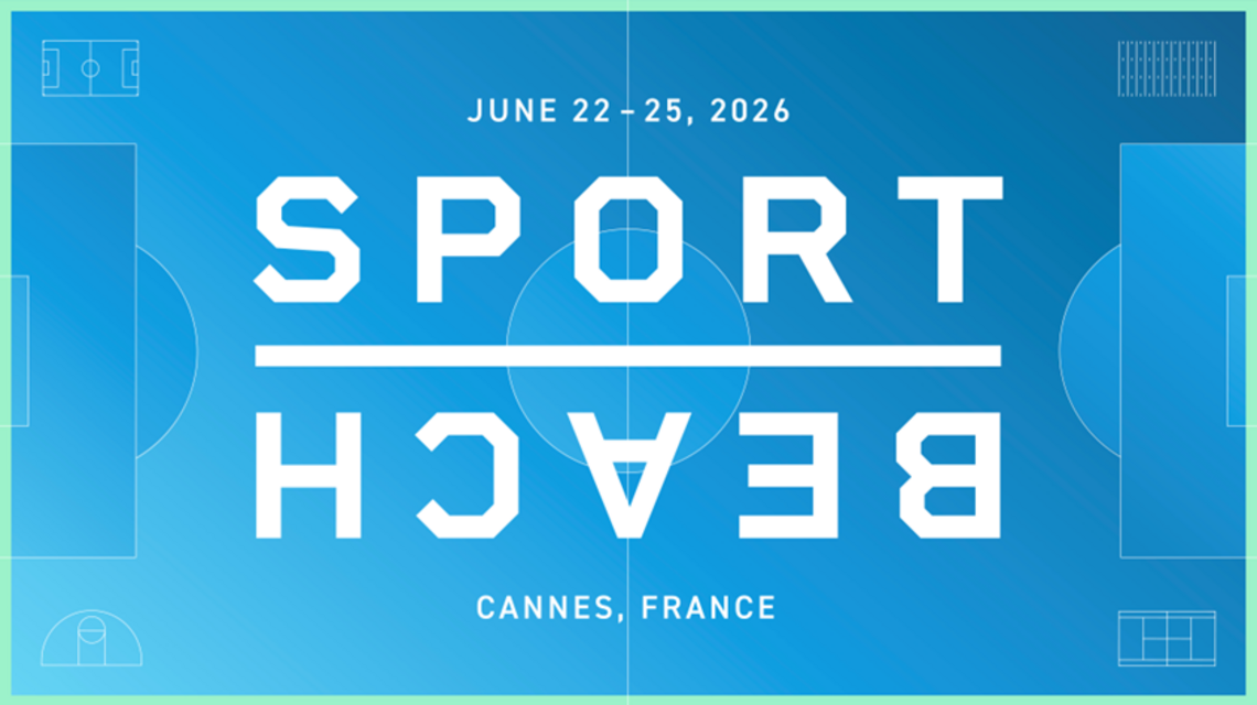 Sport Beach Announces Initial Programming Lineup for Cannes 2026 Alongside Key Brands and Athletes 