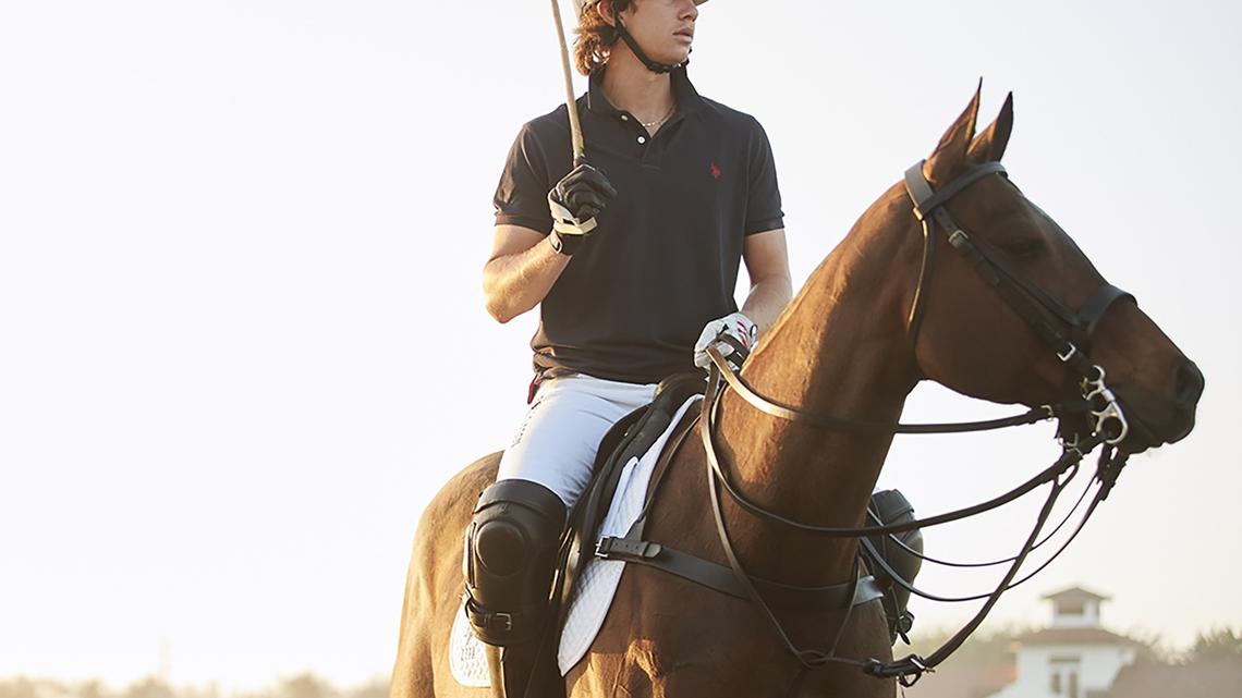 Multi-Billion-Dollar Sports Brand U.S. Polo Assn. Launches Global Polo Shirt Campaign: An Icon Born from the Game  
