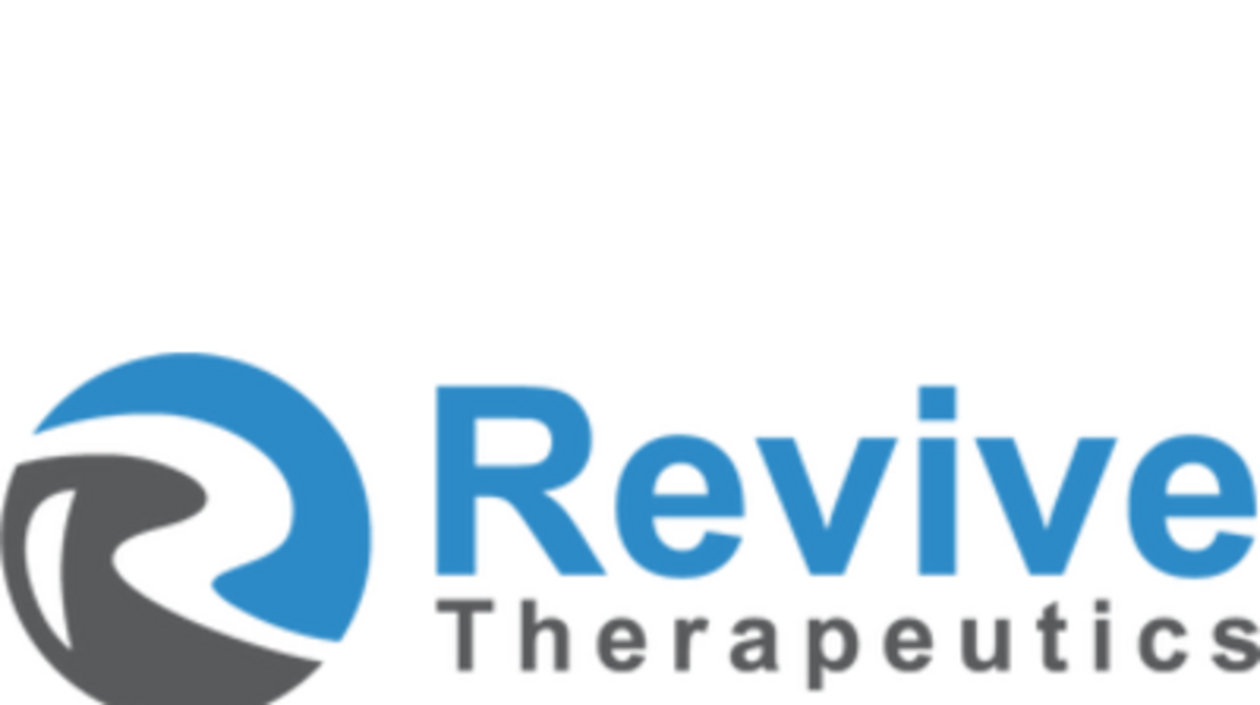 Revive Therapeutics Announces Proposed Shares for Debt Settlement 