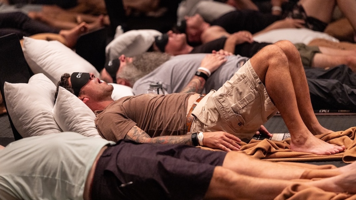 Ahead of 9/11, U.S. Veterans' Non-Profit Partners with World's Only Medically Licensed Ayahuasca Facility to Combat PTSD and Suicide 