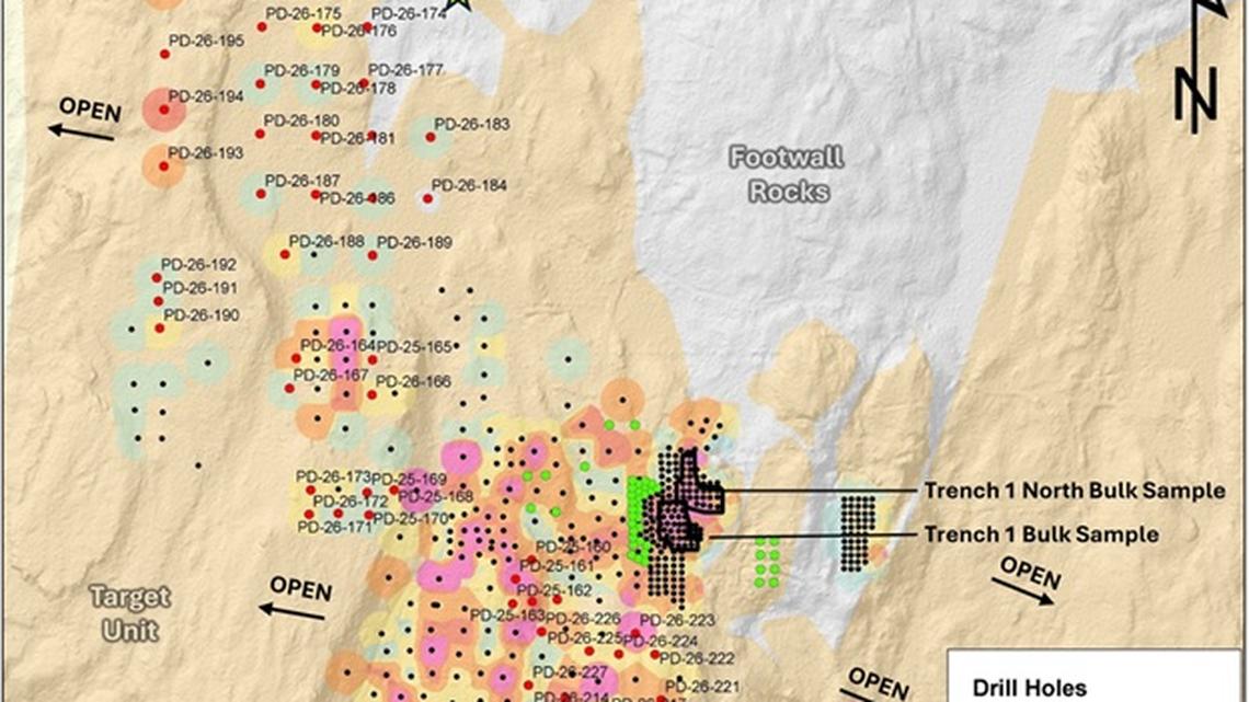 Inventus Expands Pardo With Strong Drill Results and Advances Multiple Gold Layers Toward a Maiden Resource 