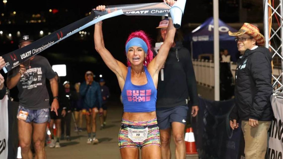 Aspire Biopharma's Buzz Bomb(TM) Caffeine Company Achieves Record Social Media Growth and Sales Surge Following World-Record Marathon Sponsorship 