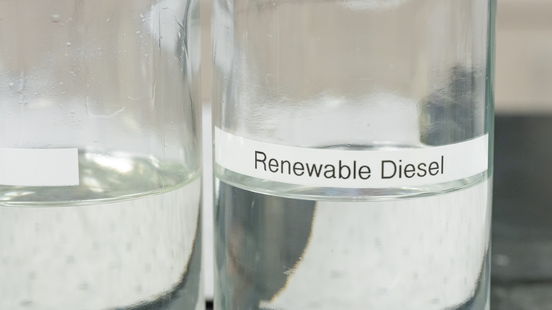  XCF Global Begins Producing Renewable Fuels at New Rise Renewables Reno 