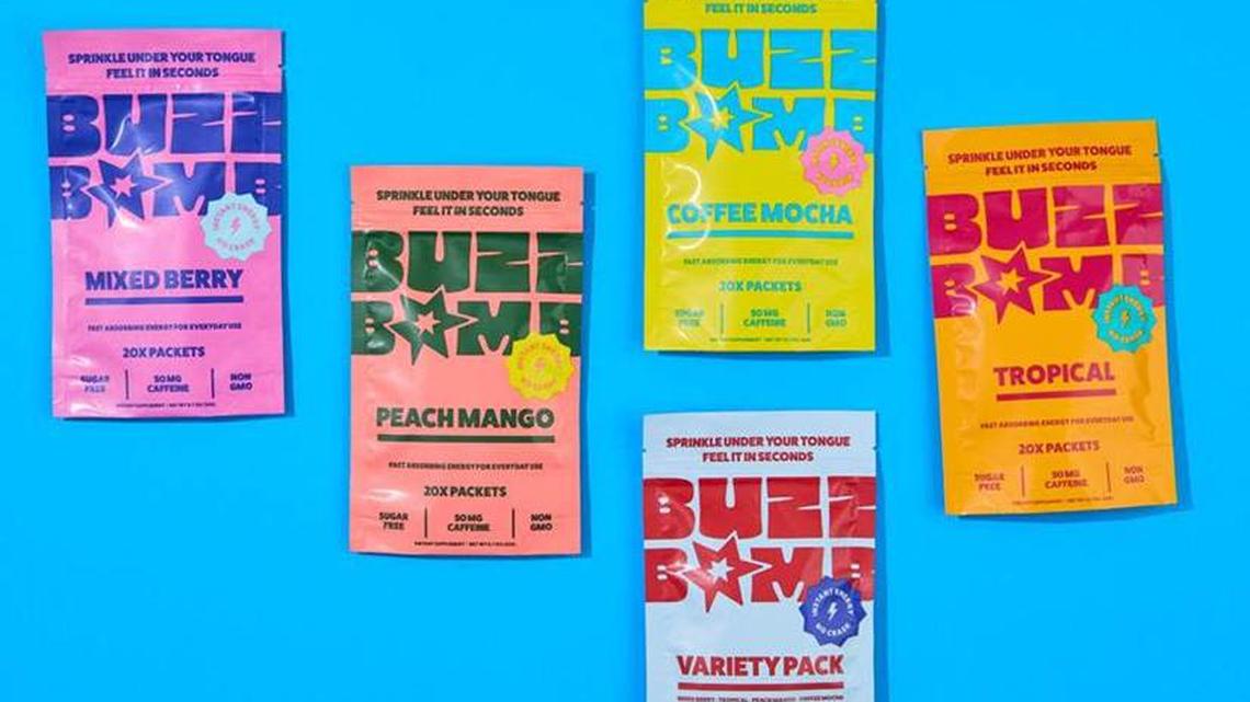 Aspire Biopharma's Subsidiary to Feature BUZZ BOMB(TM) at The Health & Fitness Show 2026 