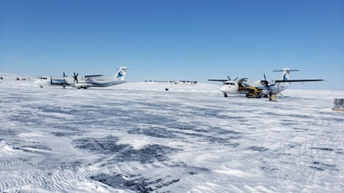 ATHA Energy Initiates Ongoing Site Mobilization in Advance Of 2026 Angilak Exploration Program - Exploration Activities Commencing in April 