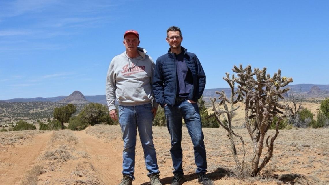 North Shore Receives Exploration Permits for Rio Puerco Uranium Project and Announces Marketing Engagement 