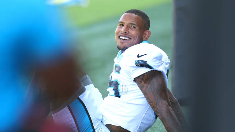 Darren Waller knew he had more NFL life to live. It took one last transformation