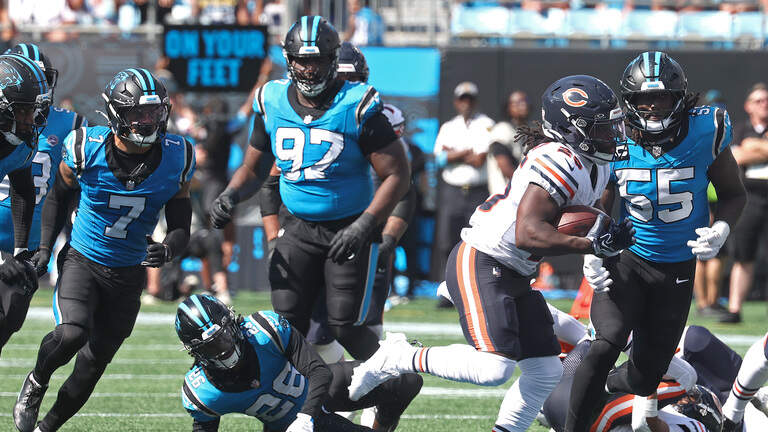 4 key questions Carolina Panthers need to tackle after Chicago Bears loss