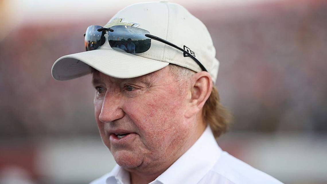 Richard Childress courted potential buyer for his NASCAR team, trial reveals