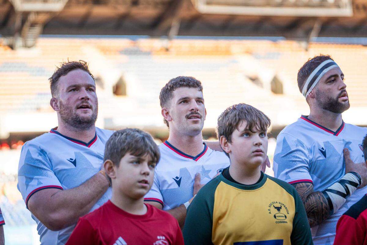 USA Eagles, the men’s national league ruby team, will play international friendlies at Memorial Stadium in Charlotte on July 5 and July 12, 2025.