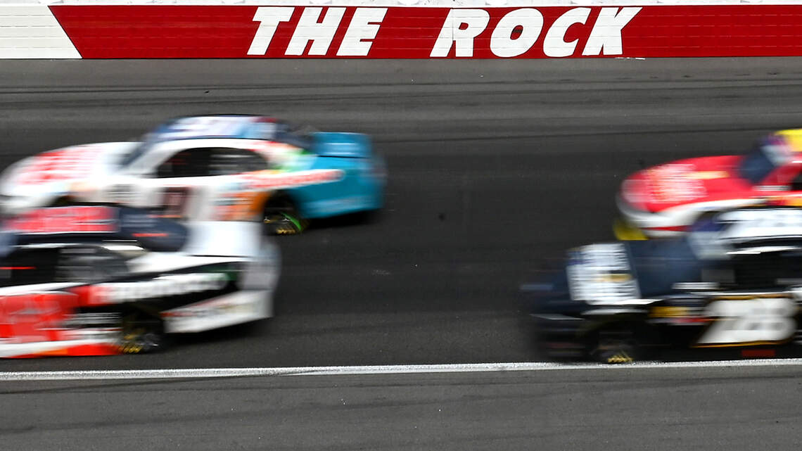 After years-long revitalization process, NASCAR isn’t returning to NC racetrack
