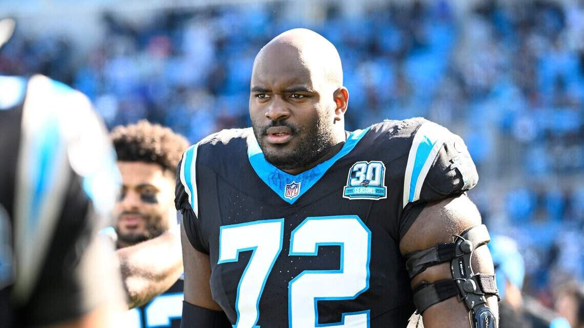 Carolina Panthers welcome two key starters back to practice, face two decisions