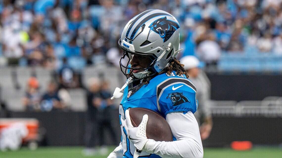 Six unheralded Carolina Panthers players battling to become next Brycen Tremayne