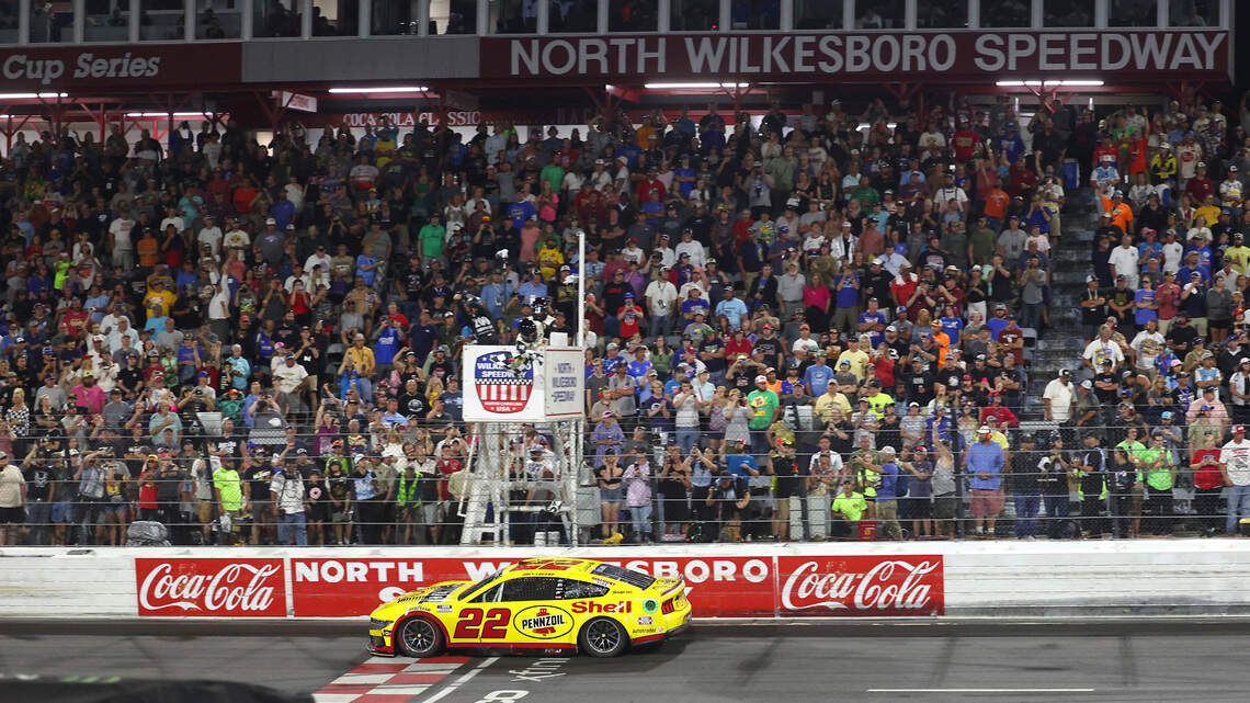 NASCAR All-Star Race is back at North Wilkesboro. Ticket info, schedule