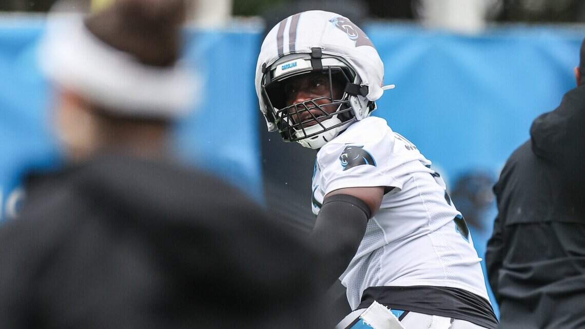 Jaelan Phillips could unlock Nic Scourton for Carolina Panthers in this simple way