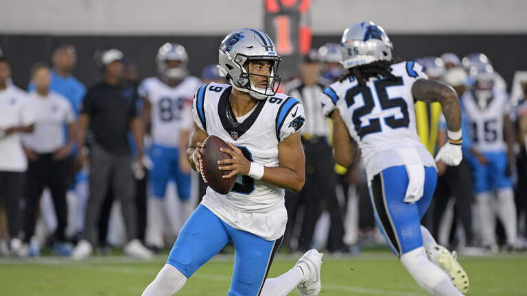 Carolina Panthers’ 53-man NFL roster is set. Here’s who made the team