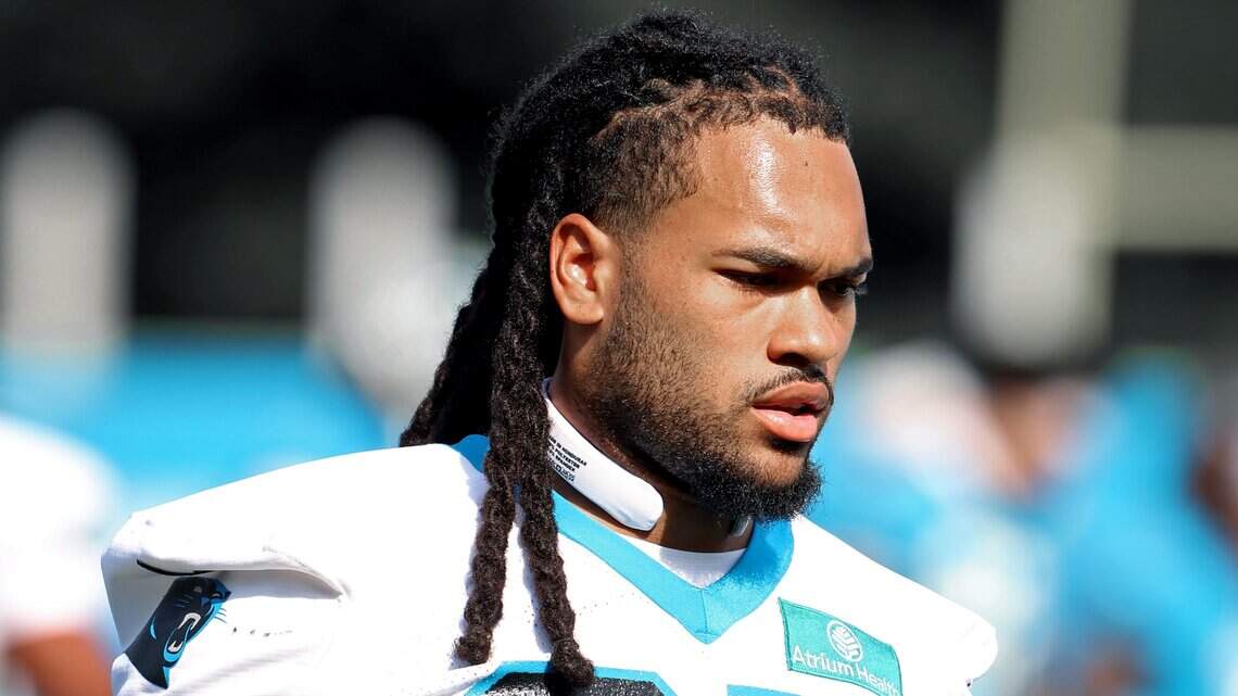 Carolina Panthers’ Jonathon Brooks says he’s ‘ready’; one key starter is out