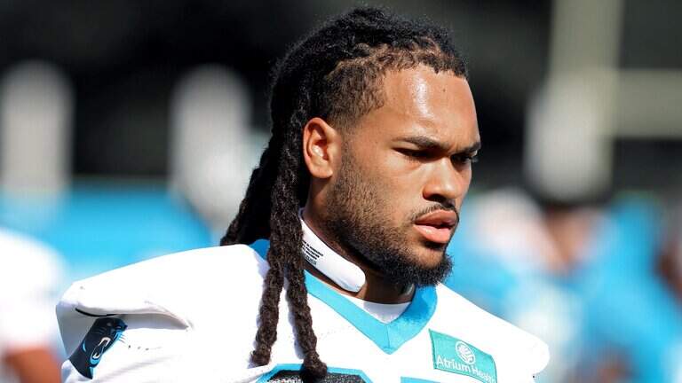 Carolina Panthers’ Jonathon Brooks says he’s ‘ready’; one key starter is out