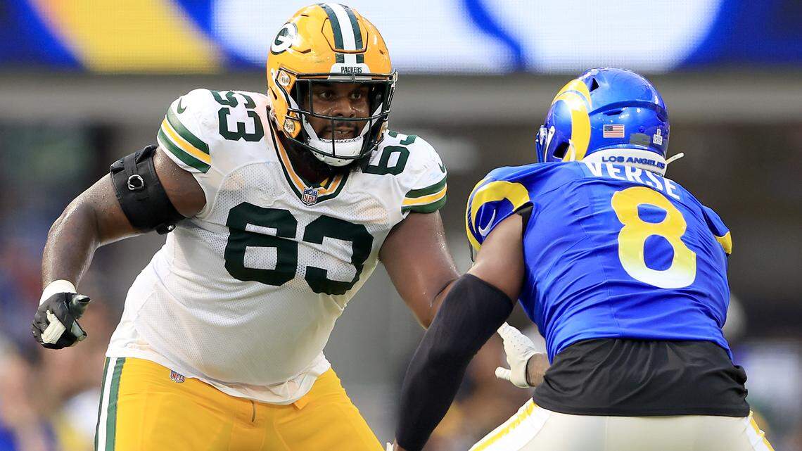 Why the Carolina Panthers’ newly signed offensive tackle is ‘a steal’