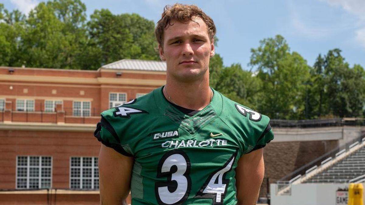 Because of the NCAA’s new ruling on redshirting, Charlotte linebacker Jeff Gemmell said he’s a bit envious of the opportunities some of the 49ers’ true freshmen have this year.