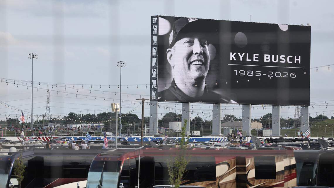 New details emerge about Kyle Busch’s health prior to NASCAR legend’s death: Report