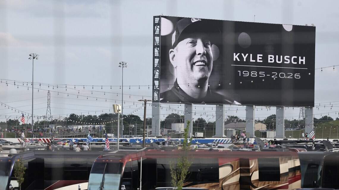 New details emerge about Kyle Busch’s health prior to his death, document shows