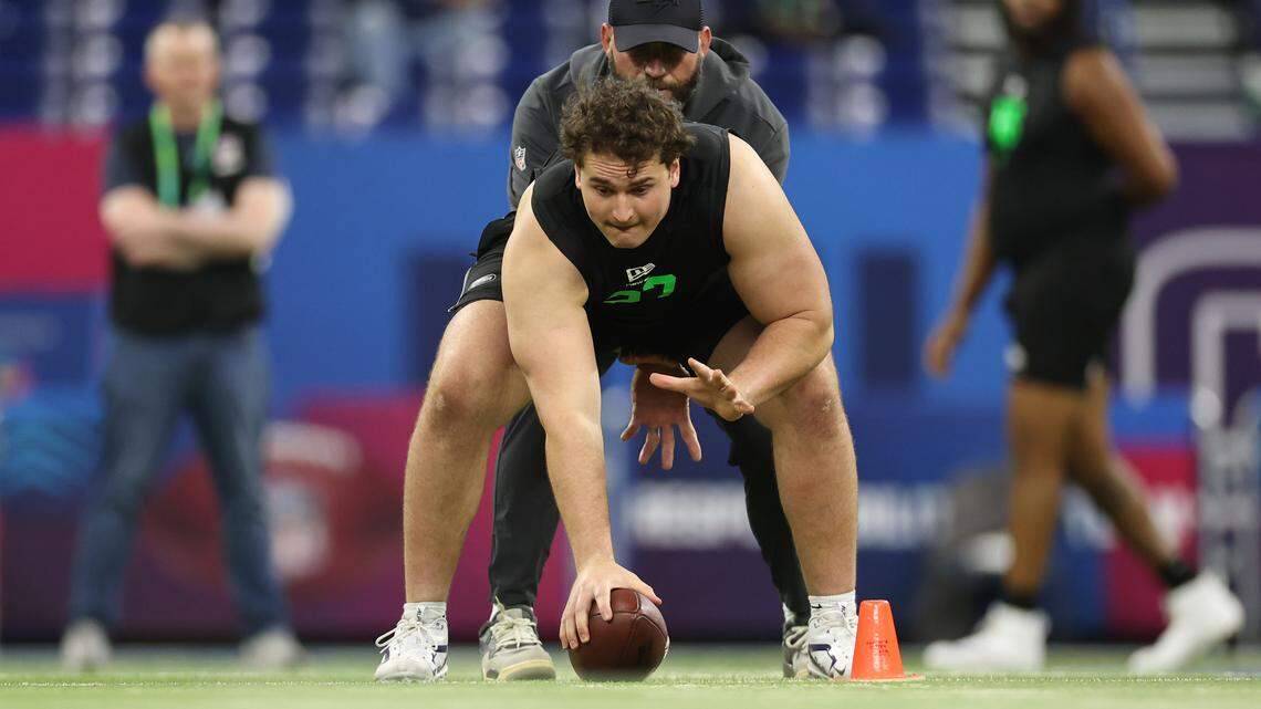 How many games will each Panthers draft pick start? Plus Sam Hecht joins the show