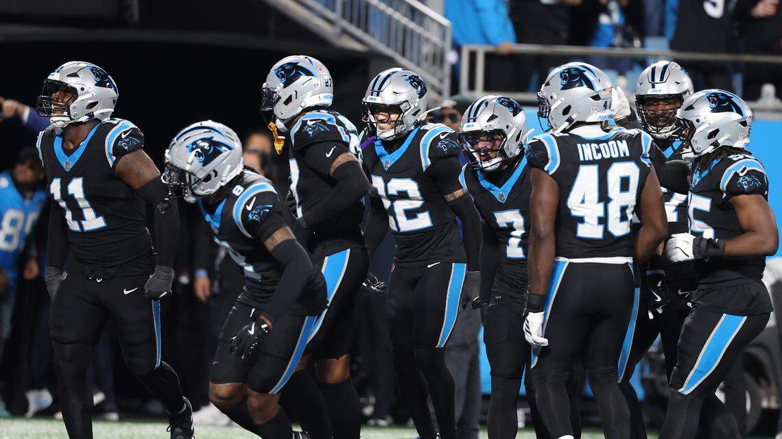 3 Carolina Panthers position groups the team could afford not to draft