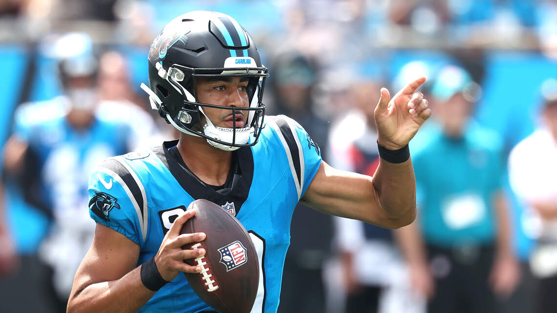 Carolina Panthers claim Bryce Young’s great day ‘doesn’t matter.’ Why it should