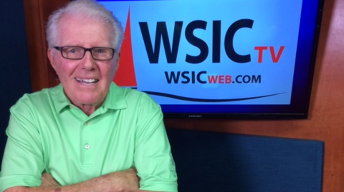 Once likely Charlotte’s most recognizable TV sportscaster, Harold Johnson — the “Big Guy’’ — now does a daily radio show in Statesville. His colorful past includes taking part in a feud between wrestlers Ric Flair and Ivan Koloff.