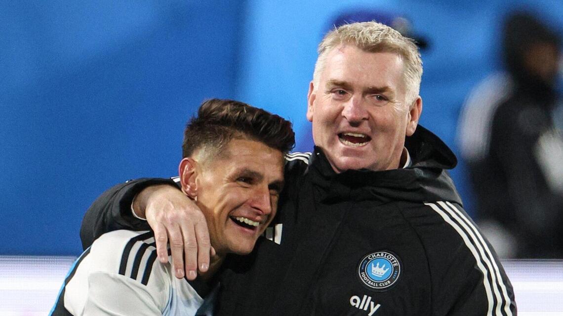 Dean Smith era for Charlotte FC begins unlike any season before — with a win