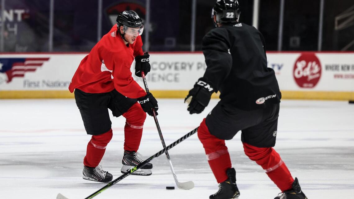 Checkers to face Lehigh Valley Phantoms in first round of AHL playoffs