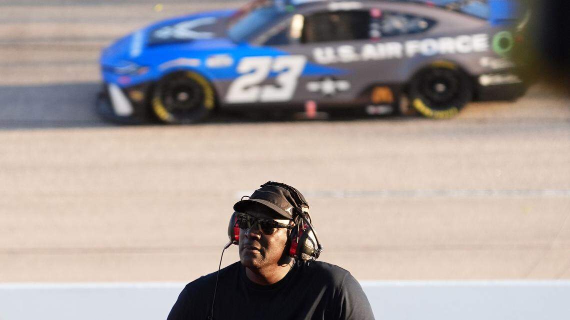 NASCAR follows hostile hearing with 23XI, FRM by filing ‘voluntary commitments’