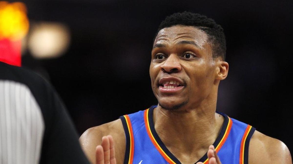 Typically, the Charlotte Hornets look to guard Oklahoma City Thunder superstar Russell Westbrook by assigning small forward Michael Kidd-Gilchrist to him.