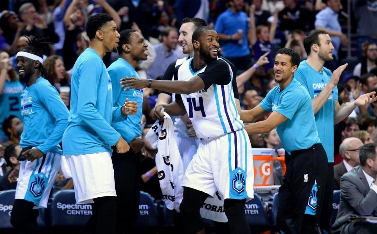 The Charlotte Hornets will wear its owner’s namesake Jordan Brand next next season, when the league switches its uniforms maker.