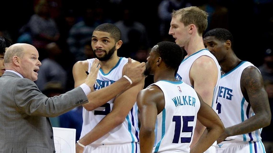 The Charlotte Hornets, and the other 29 NBA teams, will have fewer timeouts available in games next season, after rule changes announced Wednesday.