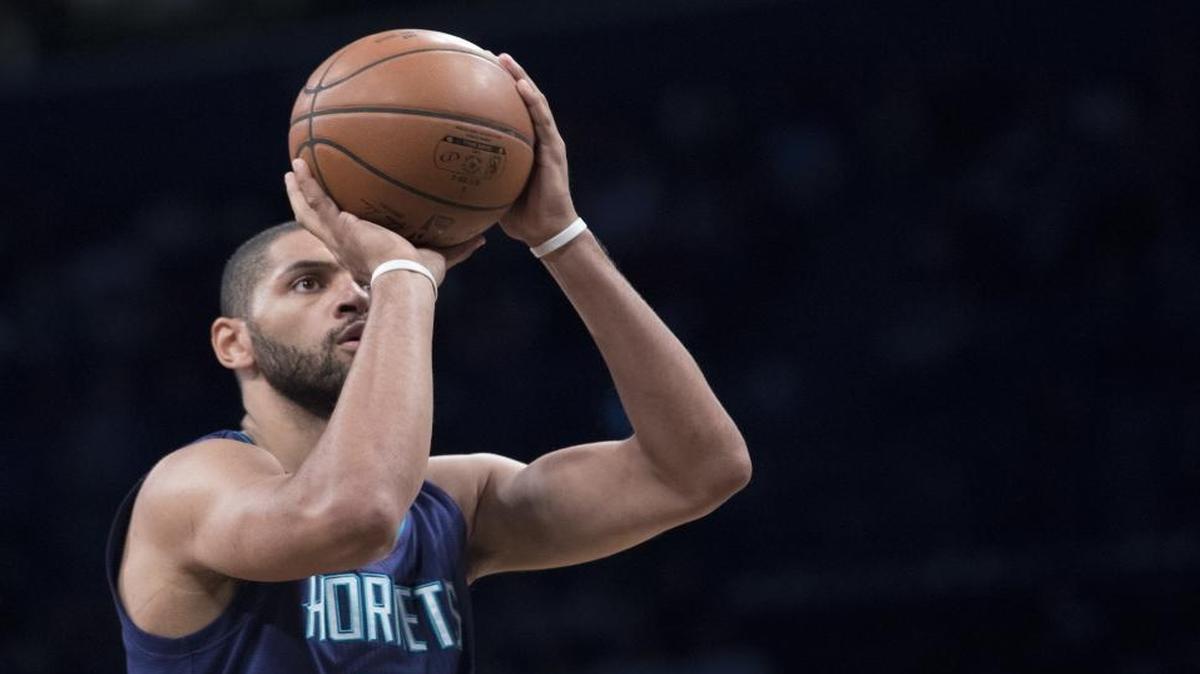 Acquiring Nic Batum from the Portland Trail Blazers was the best of eight Charlotte Hornets trades since the start of 2014.