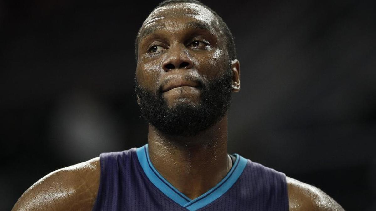 Charlotte Hornets center Al Jefferson will have played 12 NBA seasons when he reaches free-agency in July.
