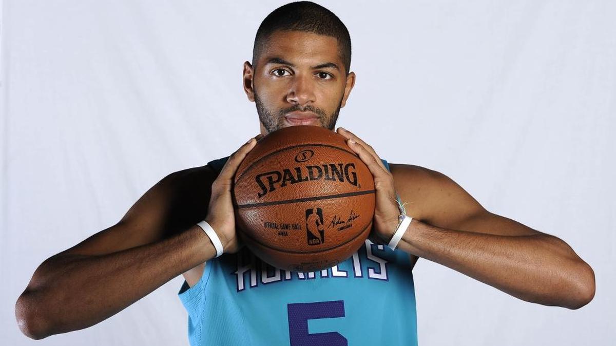 Charlotte Hornets coach Steve Clifford, back from a medical leave, has gotten guard Nicolas Batum more involved with the offense early in the past two games.