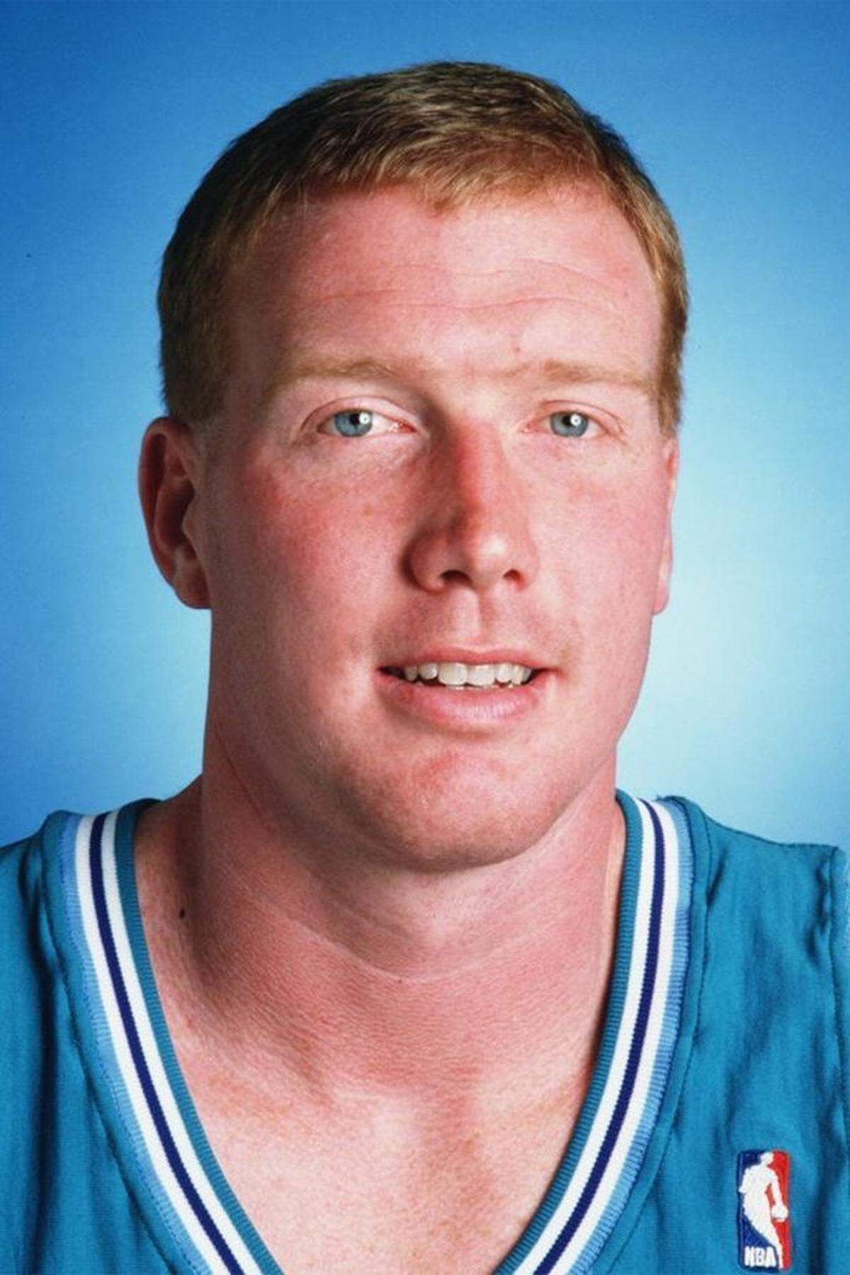 The older Tim Kempton once told Charlotte Hornets teammate Kurt Rambis he could fit an entire Whopper in his mouth – and then did so on a dare.