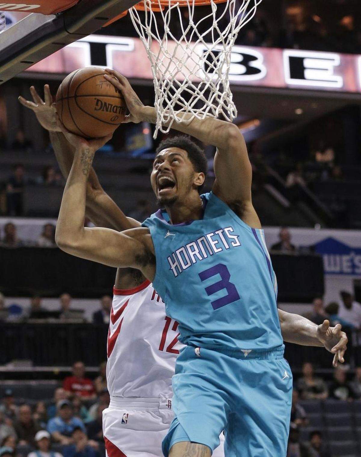 The good news for the Charlotte Hornets? Jeremy Lamb (20 points Friday) has risen to the occasion as a starter, and Michael Kidd-Gilchrist should be back closer to his normal minutes soon.