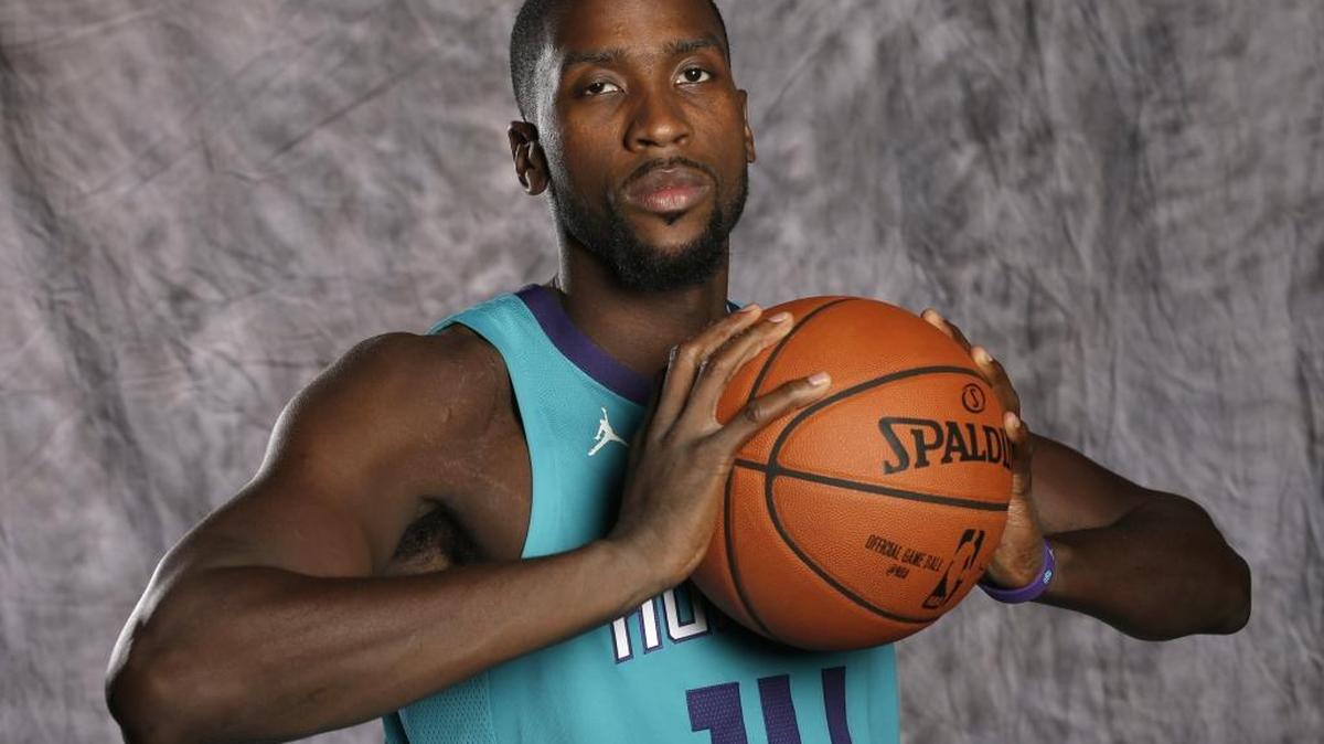 Charlotte Hornets' Michael Kidd-Gilchrist will rejoin the team in Boston Wednesday, following a three-game personal absence.