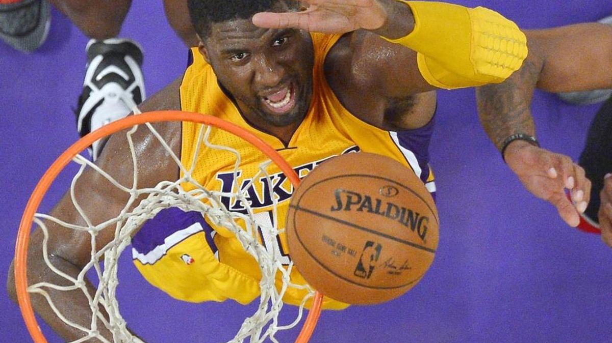 Charlotte Hornets coach Steve Clifford hopes to get former All-Star center Roy Hibbert back to his level of play with the Indiana Pacers.