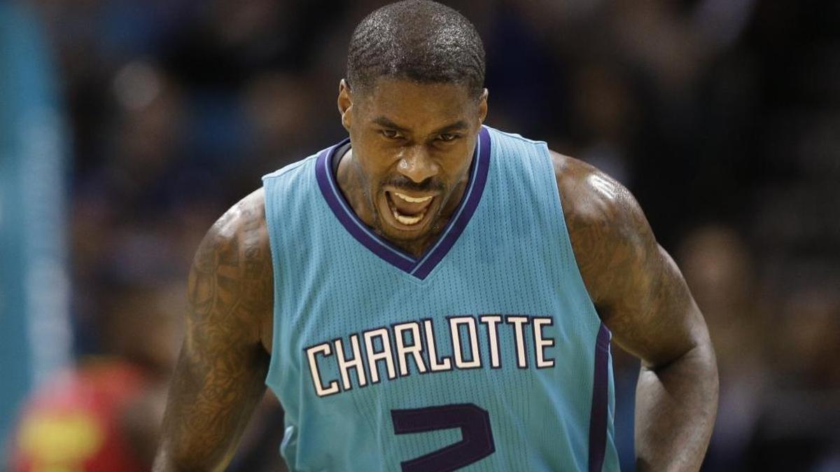 Charlotte Hornets forward Marvin Williams has been a consistent performer on a so-far unreliable team.