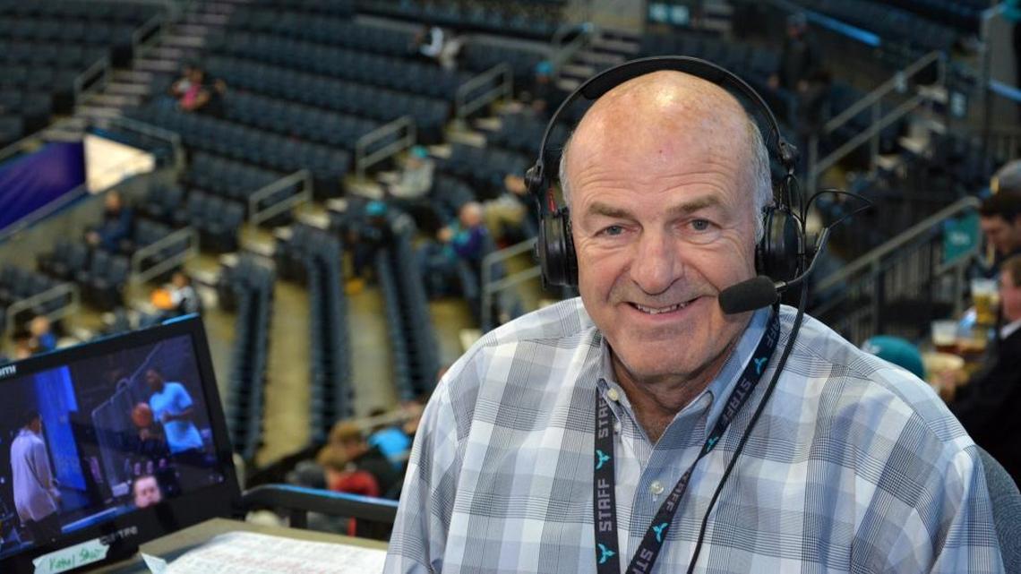 Longtime Charlotte Hornets broadcaster Steve Martin will retire after this season, the team announced Tuesday morning. Martin has called every season of NBA in Charlotte since the original Hornets’ debut in 1988.
